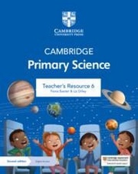 Enlarge image Cover: Cambridge Primary Science Teacher's Resource 6 with Digital Access - Cambridge University Press