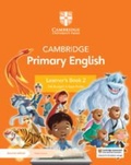 Cover: Cambridge Primary English Learner's Book 2 with Digital Access (1 Year) - Cambridge University Press