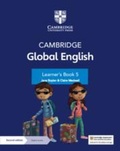 Cover: Cambridge Global English Learner's Book 5 with Digital Access (1 Year) - Cambridge University Press