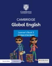 Abbildung von: Cambridge Global English Learner's Book 5 with Digital Access (1 Year) - Cambridge University Press
