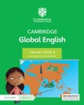 Cover: Cambridge Global English Learner's Book 4 with Digital Access (1 Year) - Cambridge University Press