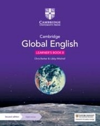Abbildung von: Cambridge Global English Learner's Book 8 with Digital Access (1 Year) - Cambridge University Press