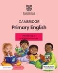 Cover: Cambridge Primary English Workbook 3 with Digital Access (1 Year) - Cambridge University Press