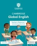 Cover: Cambridge Global English Teacher's Resource 1 with Digital Access - Cambridge University Press