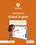 Cover: Cambridge Global English Teacher's Resource 2 with Digital Access - Cambridge University Press