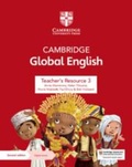 Cover: Cambridge Global English Teacher's Resource 3 with Digital Access - Cambridge University Press