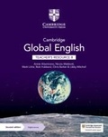 Cover: Cambridge Global English Teacher's Resource 8 with Digital Access - Cambridge University Press