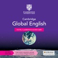Cover: Cambridge Global English Digital Classroom 8 Access Card (1 Year Site Licence) - Cambridge University Press
