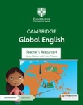 Cover: Cambridge Global English Teacher's Resource 4 with Digital Access - Cambridge University Press