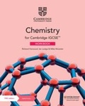 Cover: Cambridge IGCSE (TM) Chemistry Workbook with Digital Access (2 Years) - Cambridge University Press