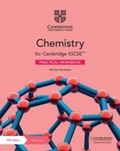 Cover: Cambridge IGCSE (TM) Chemistry Practical Workbook with Digital Access (2 Years) - Cambridge University Press