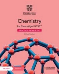 Abbildung von: Cambridge IGCSE (TM) Chemistry Practical Workbook with Digital Access (2 Years) - Cambridge University Press