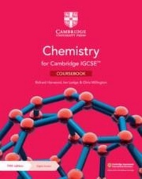 Abbildung von: Cambridge IGCSE (TM) Chemistry Coursebook with Digital Access (2 Years) - Cambridge University Press