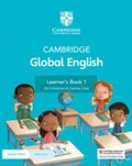 Cover: Cambridge Global English Learner's Book 1 with Digital Access (1 Year) - Cambridge University Press