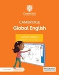 Cover: Cambridge Global English Learner's Book 2 with Digital Access (1 Year) - Cambridge University Press