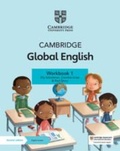 Cover: Cambridge Global English Workbook 1 with Digital Access (1 Year) - Cambridge University Press