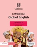 Cover: Cambridge Global English Workbook 3 with Digital Access (1 Year) - Cambridge University Press