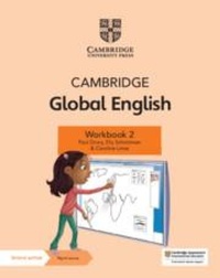 Abbildung von: Cambridge Global English Workbook 2 with Digital Access (1 Year) - Cambridge University Press