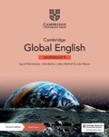 Cover: Cambridge Global English Workbook 9 with Digital Access (1 Year) - Cambridge University Press