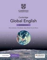 Abbildung von: Cambridge Global English Workbook 8 with Digital Access (1 Year) - Cambridge University Press