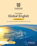 Cover: Cambridge Global English Workbook 7 with Digital Access (1 Year) - Cambridge University Press