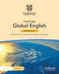 Abbildung von: Cambridge Global English Workbook 7 with Digital Access (1 Year) - Cambridge University Press