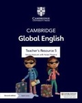 Cover: Cambridge Global English Teacher's Resource 5 with Digital Access - Cambridge University Press