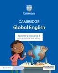 Cover: Cambridge Global English Teacher's Resource 6 with Digital Access - Cambridge University Press