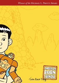 Abbildung von: American Born Chinese - First Second