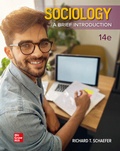 Cover: Sociology: A Brief Introduction - McGraw-Hill Education