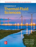 Cover: Fundamentals of Thermal-Fluid Sciences ISE - McGraw-Hill Education
