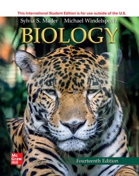 Enlarge image Cover: Biology ISE - McGraw-Hill Education