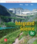 Cover: Integrated Science ISE - McGraw-Hill Education