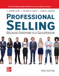 Cover: Professional Selling ISE - McGraw-Hill Education