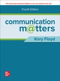 Cover: ISE Communication Matters - McGraw-Hill Education