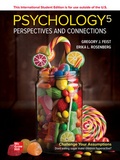 Cover: Psychology: Perspectives and Connections ISE - McGraw-Hill Education