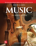 Cover: Music: An Appreciation ISE - McGraw-Hill Education