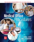 Cover: Medical Office Procedures ISE - McGraw-Hill Education