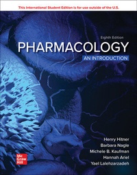 Enlarge image Cover: Pharmacology: An Introduction ISE - McGraw-Hill Education