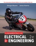 Cover: Fundamentals of Electrical Engineering ISE - McGraw-Hill Education