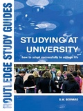 Cover: Studying at University - Routledge
