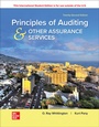 Cover: Principles of Auditing & Other Assurance Services ISE - McGraw-Hill Education