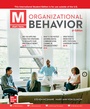 Cover: M: Organizational Behavior ISE - McGraw-Hill Education