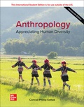 Cover: Anthropology ISE - McGraw-Hill Education