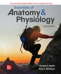 Cover: Essentials of Anatomy & Physiology ISE - McGraw-Hill Education
