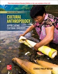 Cover: Cultural Anthropology ISE - McGraw-Hill Education