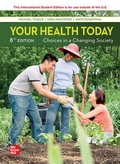 Cover: Your Health Today: Choices in a Changing Society ISE - McGraw-Hill Education