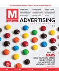 Cover: M: Advertising ISE - McGraw-Hill Education