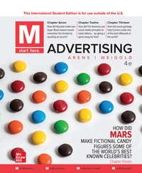 Enlarge image Cover: M: Advertising ISE - McGraw-Hill Education