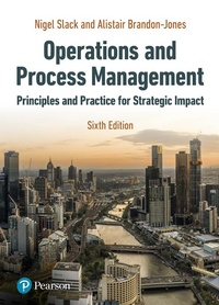 Abbildung von: Operations and Process Management - Pearson Education Limited